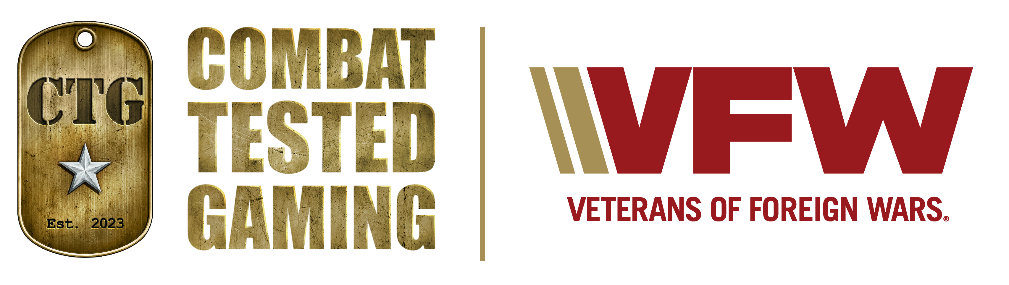 CTG x VFW Logo